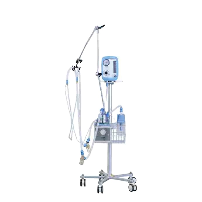 Bubble CPAP Machine NLF-200D from Nanjing Superstar Cheap Price with Oxygen Flowmeter