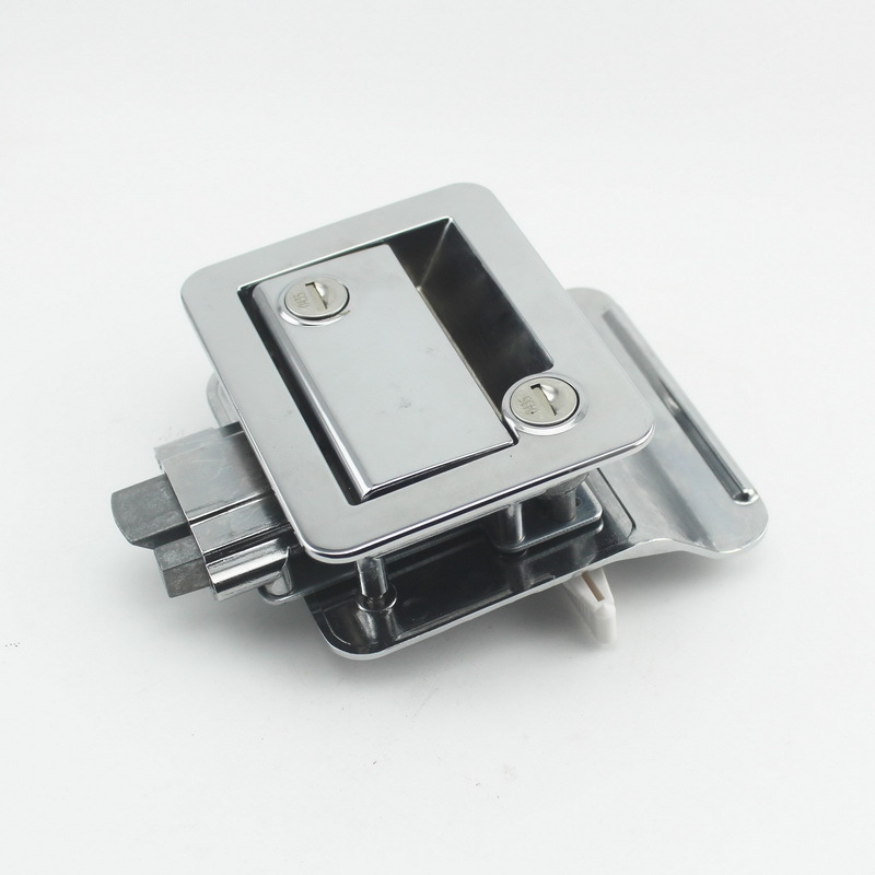 Tear Drop Door Window Lock Black High Quality Window Latch For Camper Window