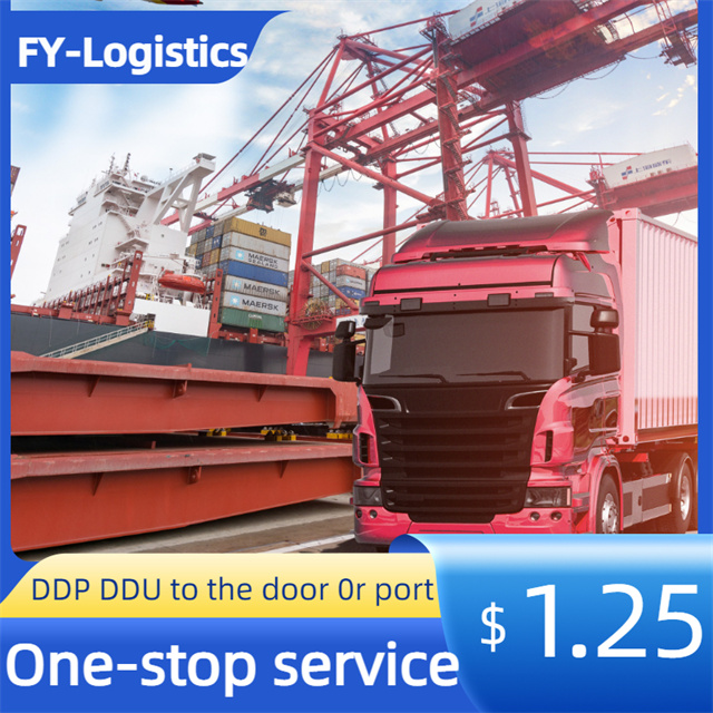Быстрый UPS Fedex DHL EMS DDP воздушная Экспресс специальная линия доставка в Россию/Грузовик транспортировка в Россию от двери до двери