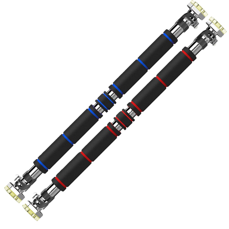 arm trainer Exercise Portable no Screws Multi Functional Muscle Training Chin Up Anti Slip Safety Lock horizontal bar