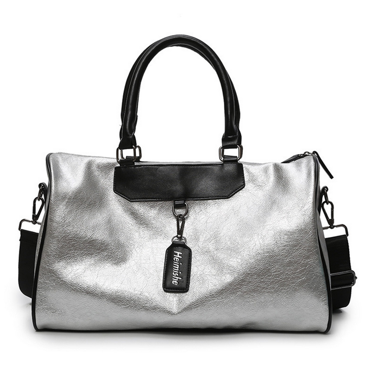 Leather Luggage Hand Bags 2020 Women Travel Pouch