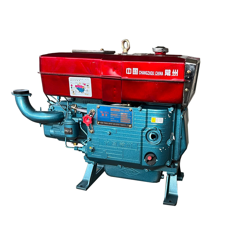 Tengka zs1115 china marine 22 30 hp дизельный двигатель