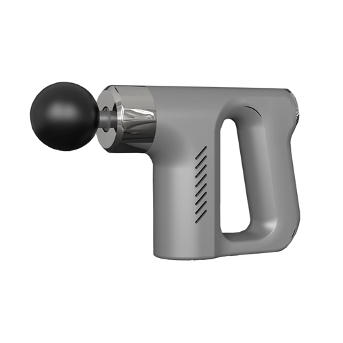 Cheap Electric Wireless Full Body Massage Gun Handheld Deep Muscle Massage Gun With Massage Head