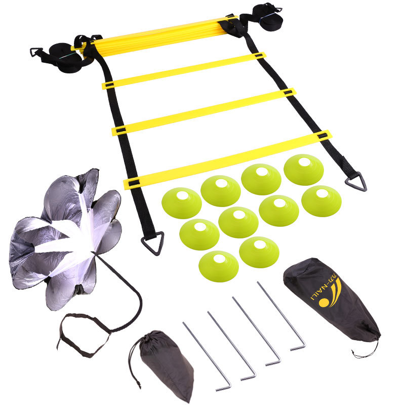 Professional Agility Speed American Combo Full Set Soccer Training Equipment for Football