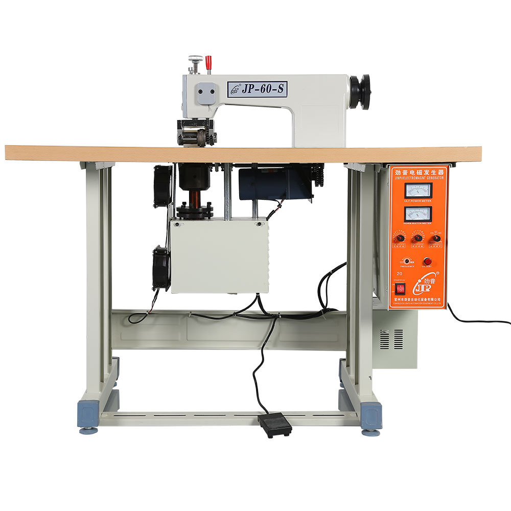 Ultrasonic Stitching Machine Non-Woven Lace Pressing Bag Machine Cutting Sewing Machines
