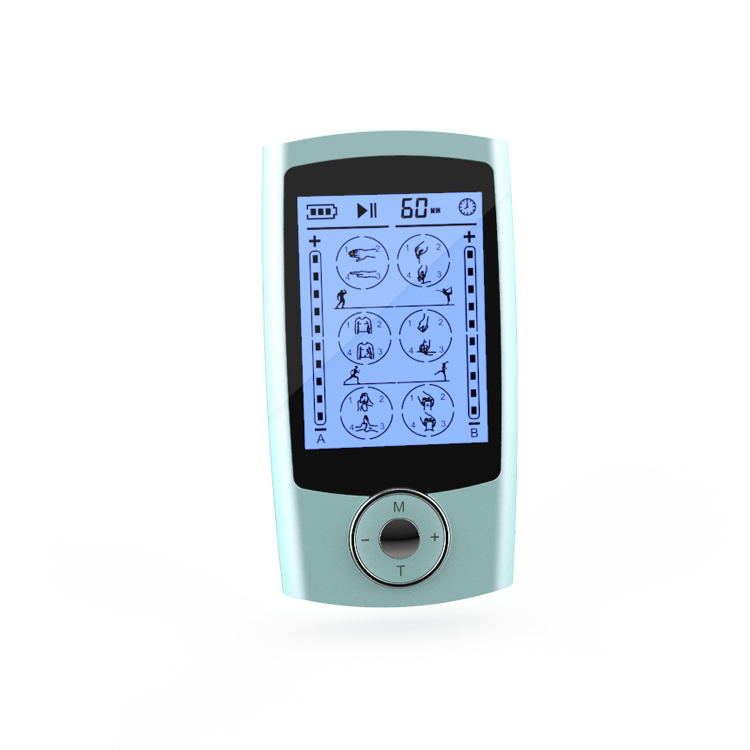 High Frequency Muscle Tens Stimulator Device Medical Equipment Portable