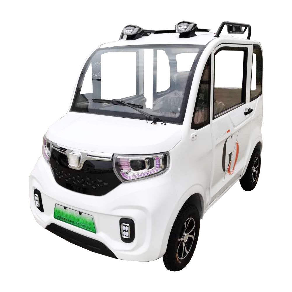Left hand drive type Electric auto New enegery Low speed EV electric car