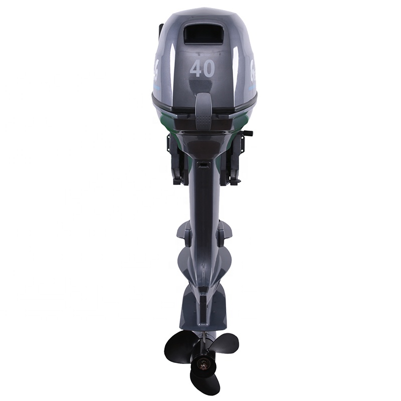 CG морской OEM 2-х тактный 40hp ручной запуск перевозки груз внешние аксессуары лодочный мотор для рыбалки