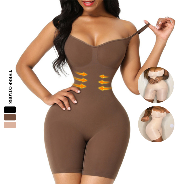 С высокой талией сетка Full Body Shaper прикладом бедра мягкие трусики Корректирующее белье