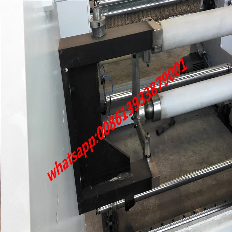 Pvc Electrical Tape Machine PVC Electrical Tape Cutting Machine/pvc Tape Producing Machine