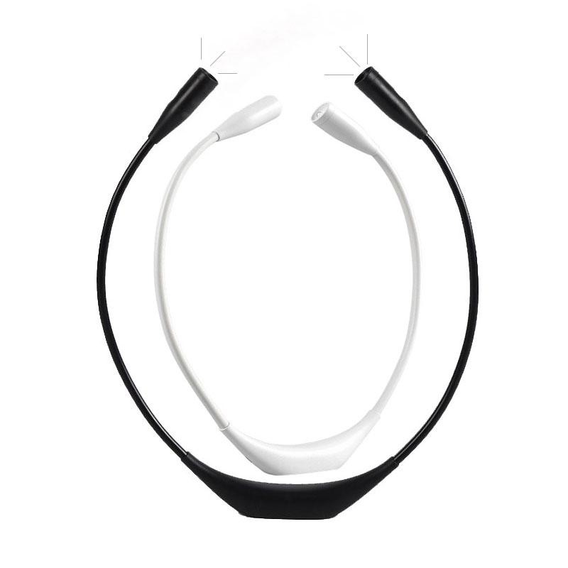 Осязаемый usb rechargedable хэндс-фри Флекс шеи СИД свет для чтения книг