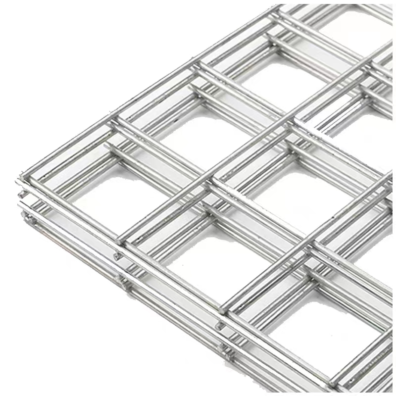 Сварная сетчатая панель и панели из свиной проволоки lowes 2x2, оцинкованные сварные панели из сварной проволочной сетки, заборные панели 12 калибров