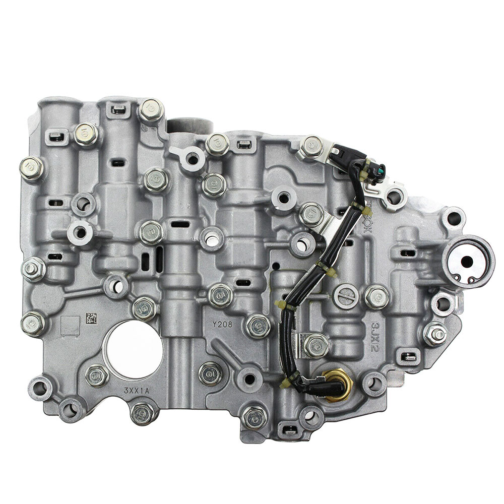 Автомобильный Соленоидный клапан трансмиссии CVT RE0F11A JF015E для Nissan Sentra 1,8 л