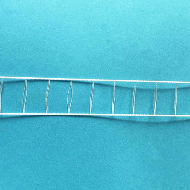 Wholesale venetian Blinds components curtain accessories cloth shade part ladder string for window shutter