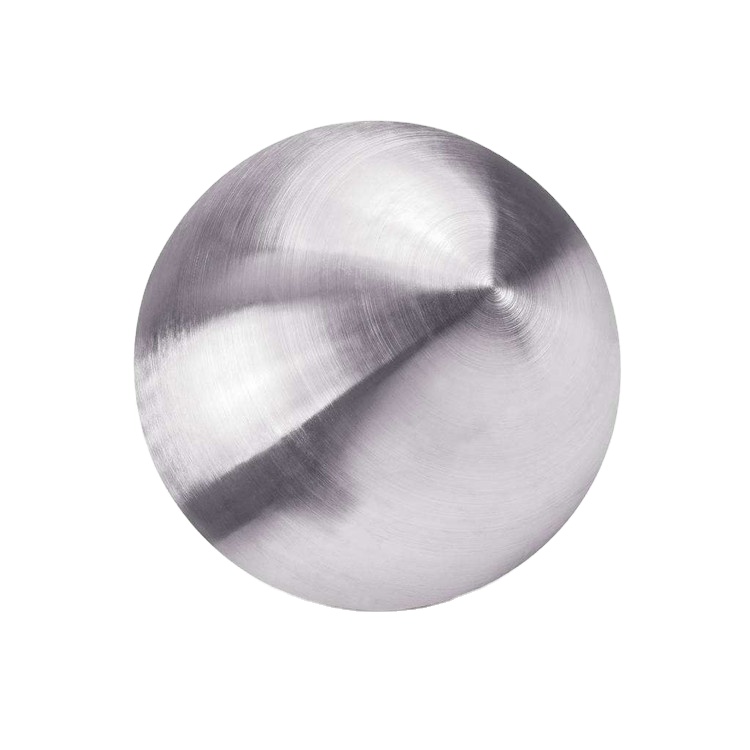large threaded Best quality stainless steel ball function