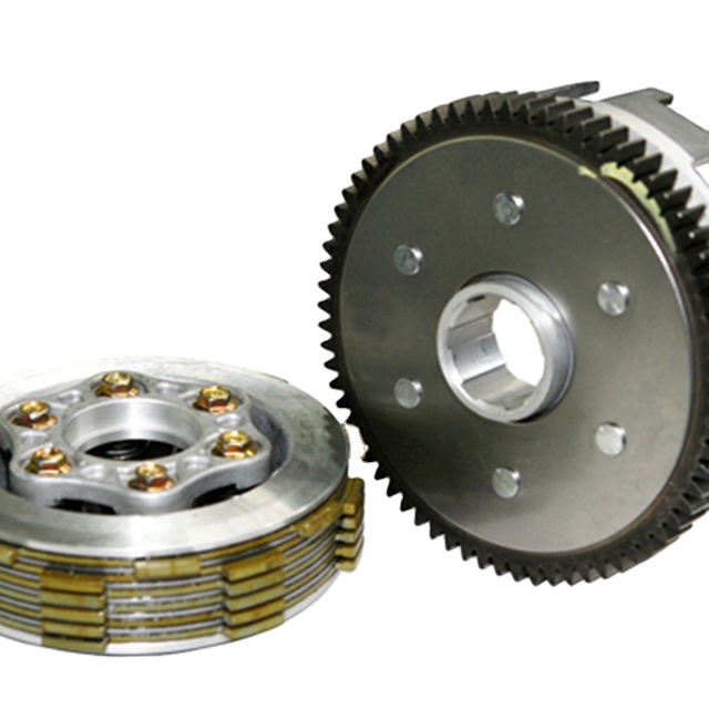 Strengthened CB200 Motorcycle Water-Cooled Engine Clutch Assembly for Motorcycle Accessories