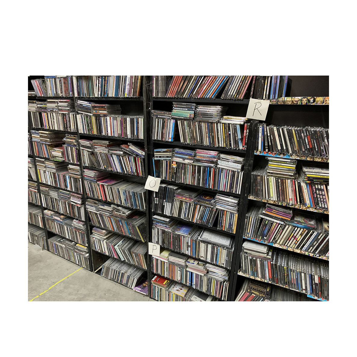 Высококачественный японский J-pop K-pop бывший в употреблении альбом porta music dvd cd