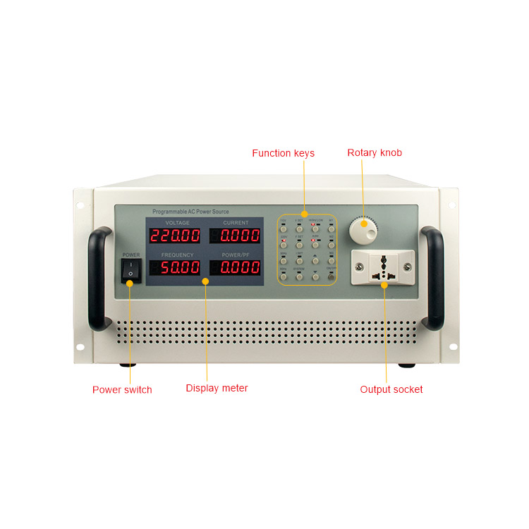 APS-51005 300V Однофазный AC высокочастотный Ac источник питания
