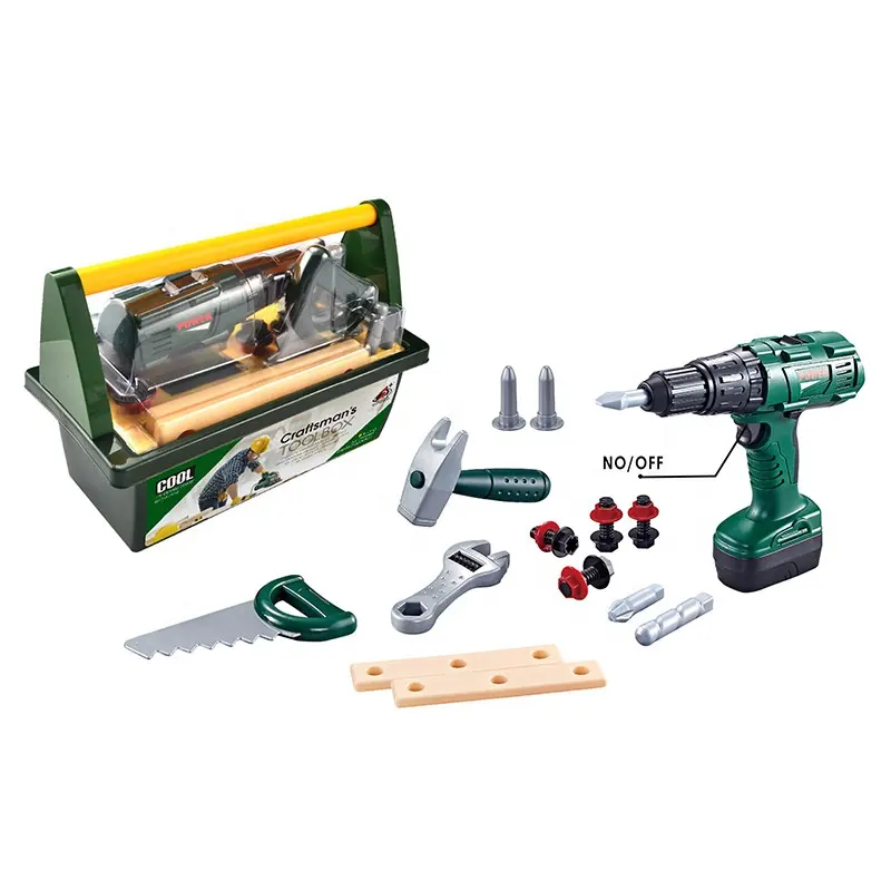 B/O Tool Set for Children, Children mechanical tools set
