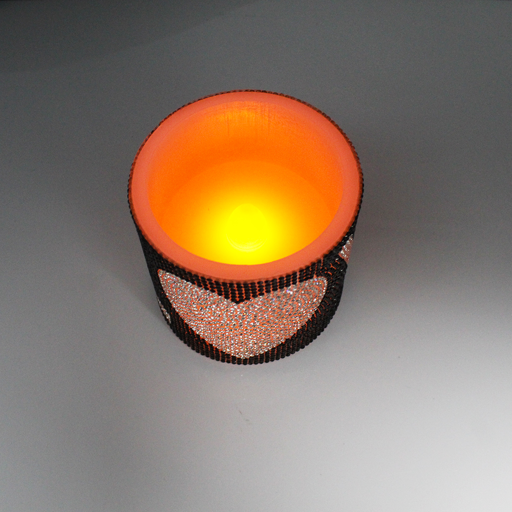 Hot Selling Cute Bedside Night Light Diamond Painting LED Nightlight Base Plastic Christmas Lamp Kids Room Lightshow Nightlight