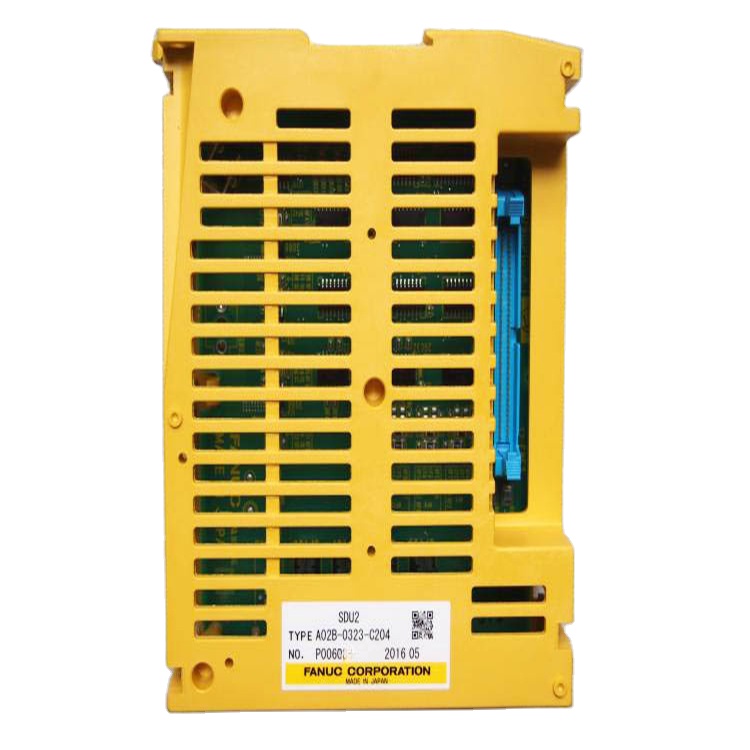FANUC запасные части I/O плата A02B-0323-C204 A02B-0323-C205