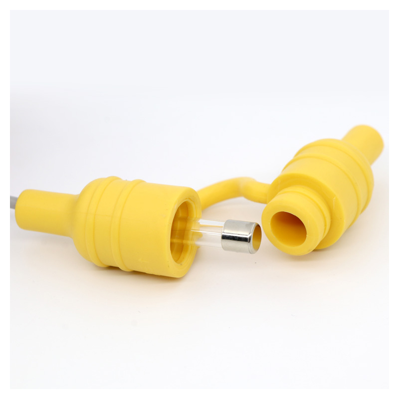 Electric Golf Cart Charger Receptacle with Cables for Club Car DS Charger Parts 101802101