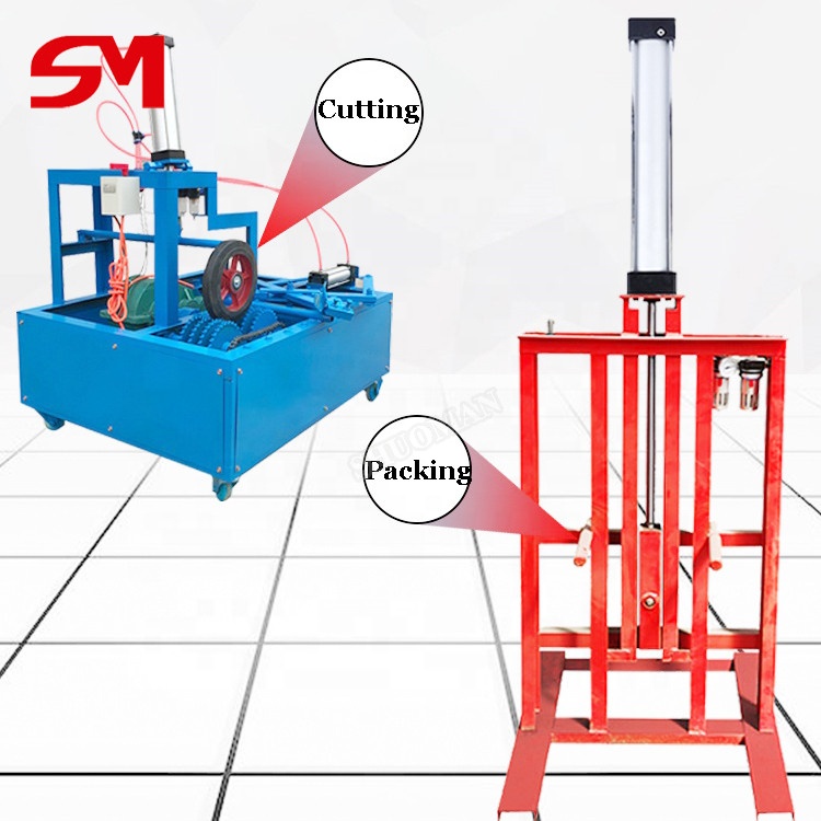 Best Selling Trade Assurance Tyre Wrapping Sidewall Cutting Dismantling Machine