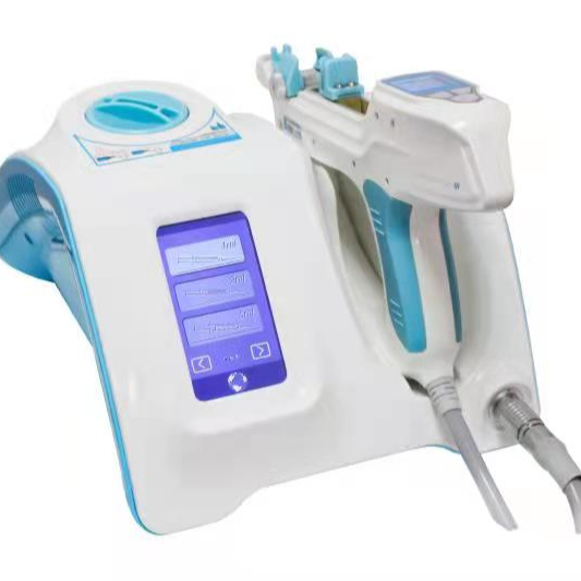 Новейший стиль жизненно инжектор бутылки с водой microneedling Мезотерапия пистолет с иглы инъекции пистолет