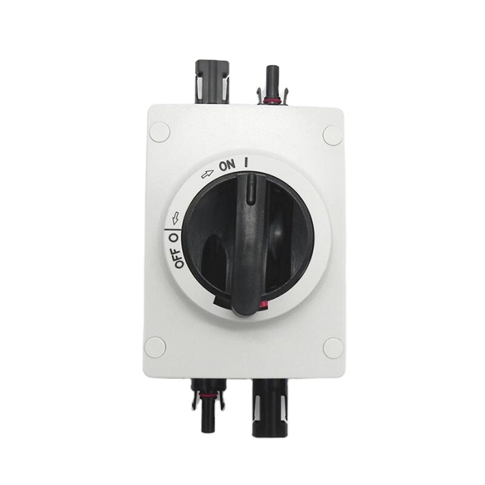 Kampa 1000V 32A PV DC изоляционный переключатель с солнечным разъемом высокого качества