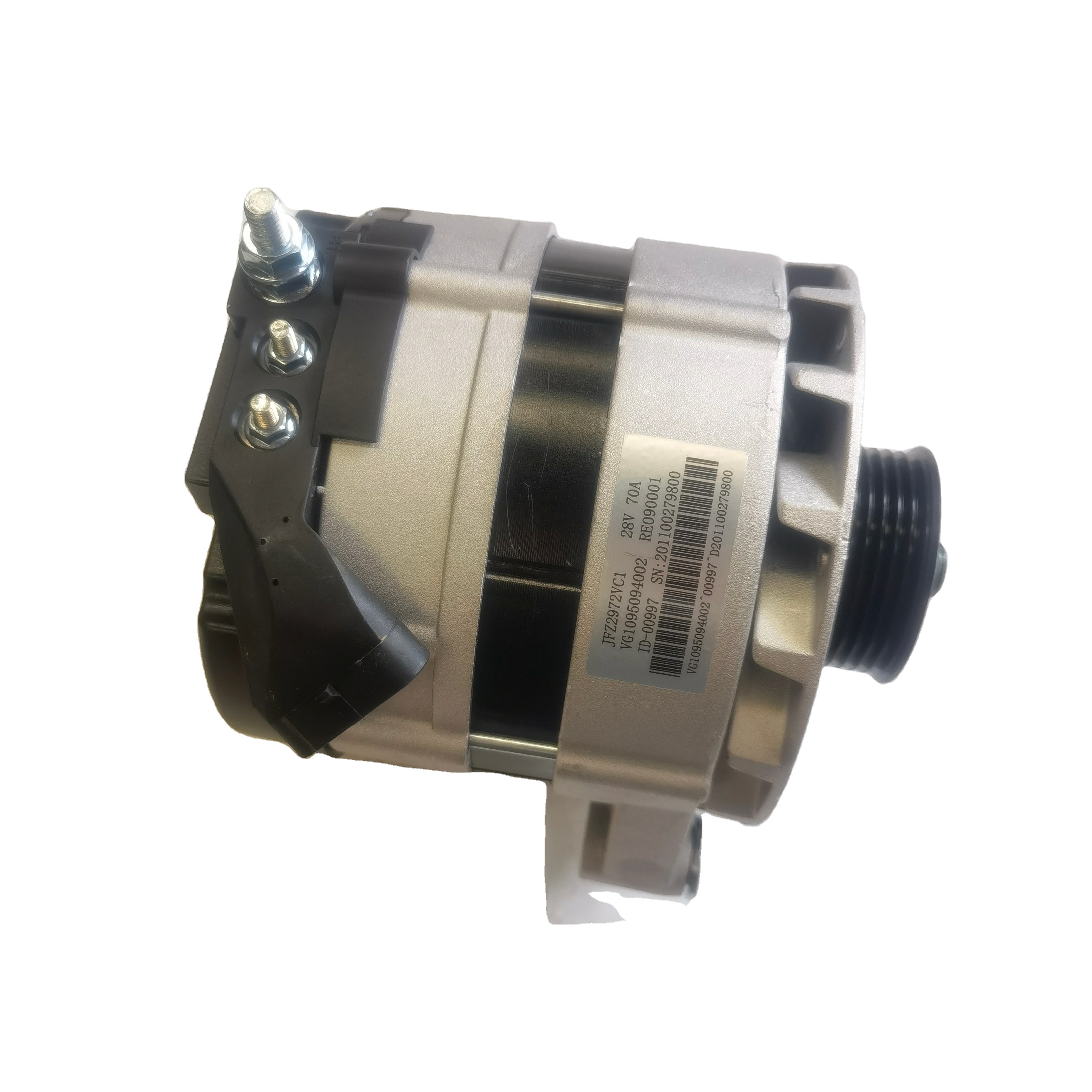 Original Sinotruk HOWO spare parts Alternator VG1095094002