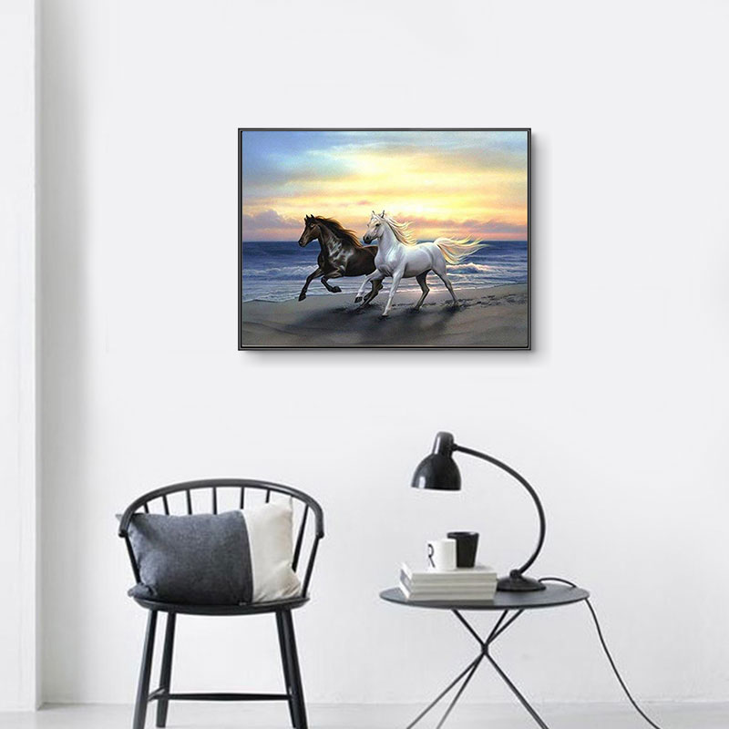 Оптовая продажа Diy 5 D, изготавливаемый по методу "Сделай Сам картины Diy алмазная живопись