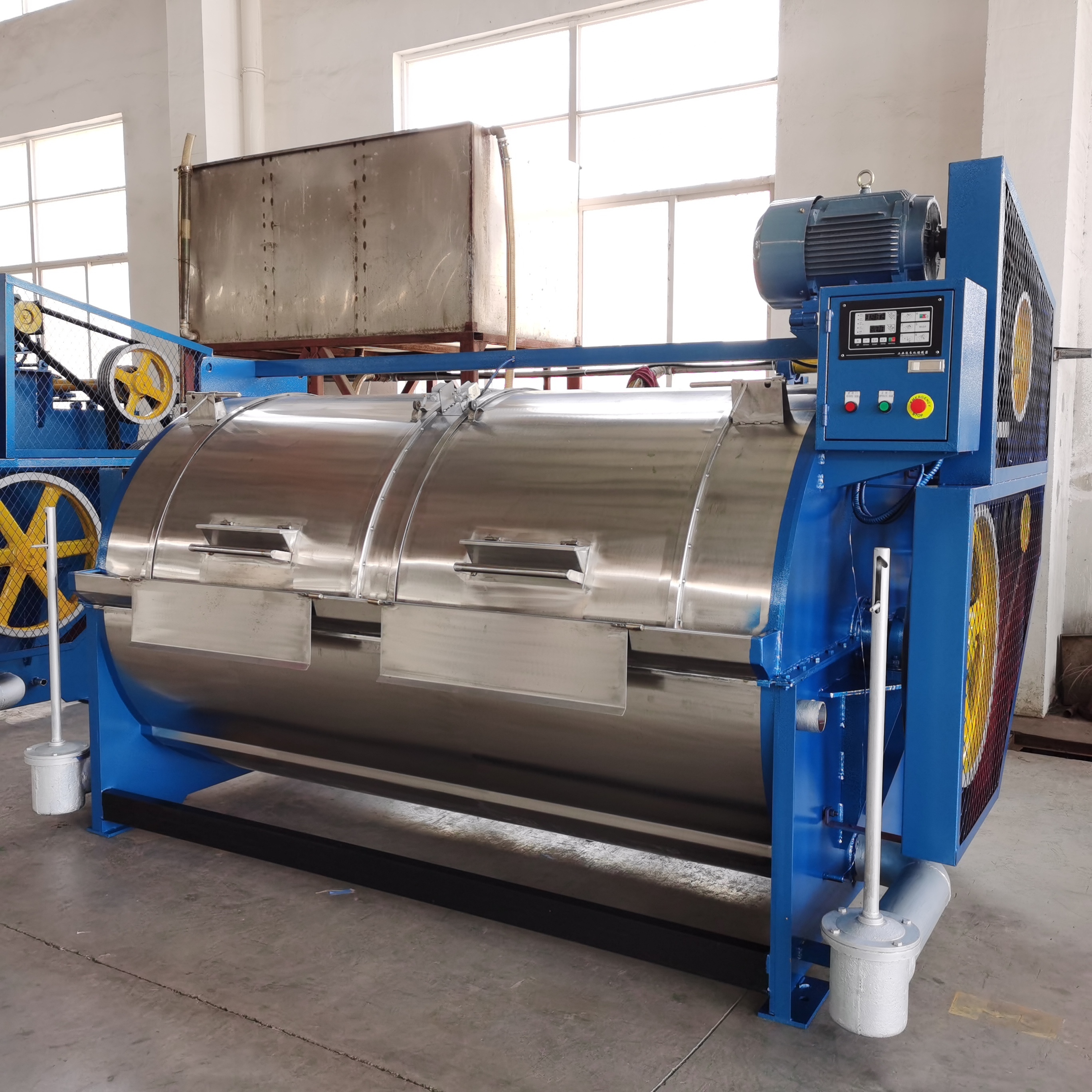 clothes washing equipment