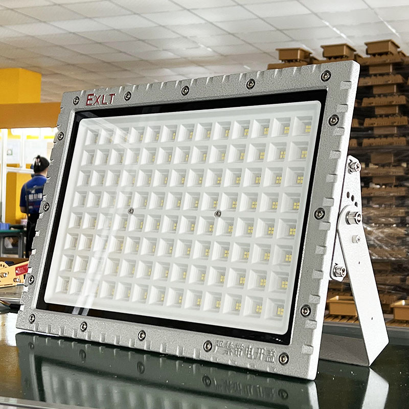 50w 70w 100w 120w 150w 200w 250w 300w 400w led explosion-proof lamps for Chemical hazardous areas
