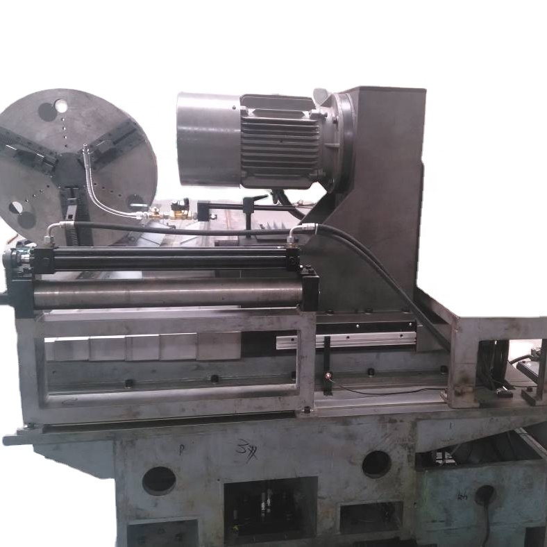 HD1715D/3 FINCM High Quality Cnc Electric Horizontal Drilling Machine For Boiler Barrel Three-spindle drilling machine
