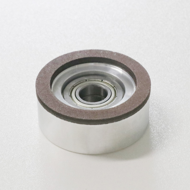 Carbide Cutter Sharpening Steeling Polishing Grinding Tools 4a2 Diamond Grinding Wheel Resin Bond Diamond Wheels for Carbide