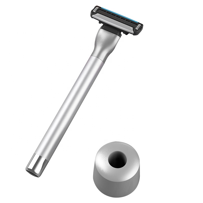 Men's Safety Shaving Razor shock Blade Max triple blades men's shaving razor