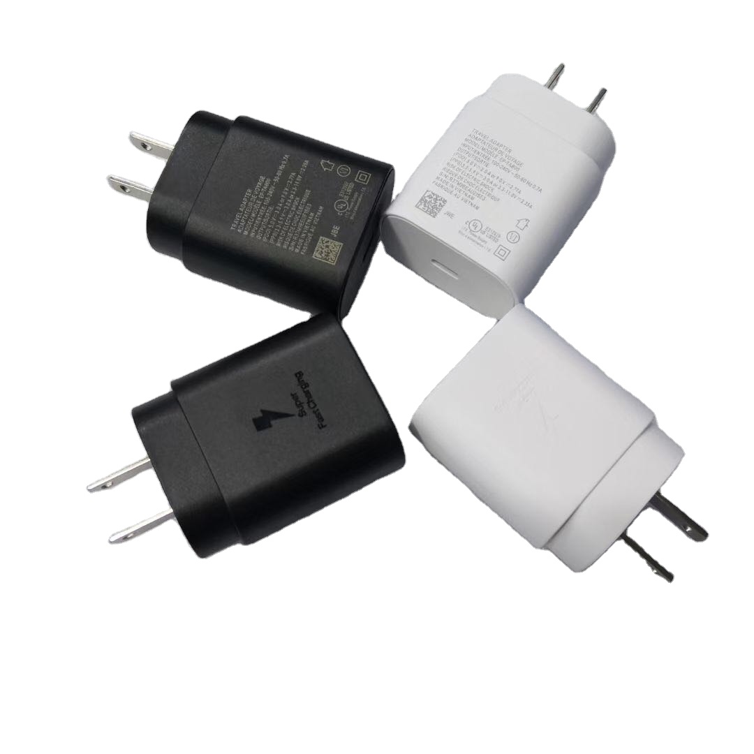 Совместим с Samsung S21/note10/note20/S20/PD25W быстрое зарядное устройство EP-TA800