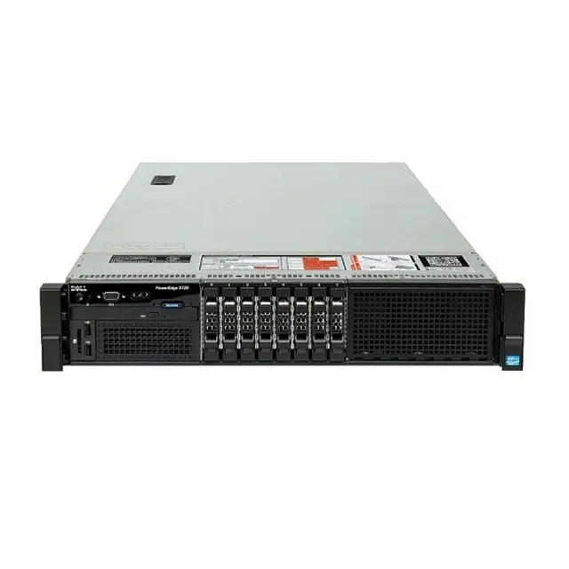 Лучшая цена Dells Poweredge R720 стойка сервер dells r720