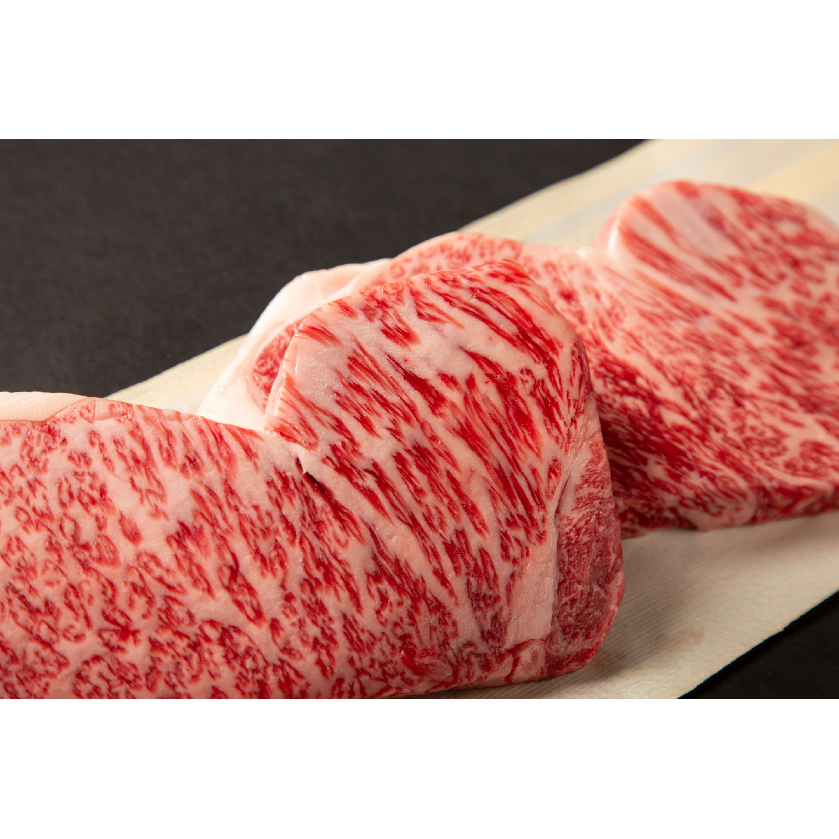 Коммерческая японская мелкая говядина Wagyu с тонкой текстурой и вкусным вкусом