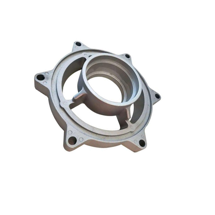 Customization Waterproof Durable Outdoor Lampshade Zinc Aluminum Alloy For Lighting Accessories
