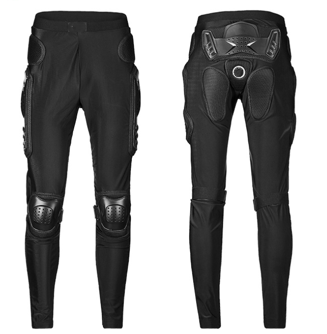 Sport Outdoor Breathable Knee Pad Guards Extreme Sports Protective Hips Armor Trousers