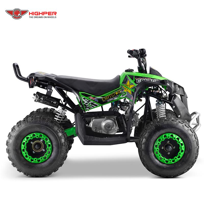 Новое поступление atv quad 4 wheeler,atv 125cc для взрослых
