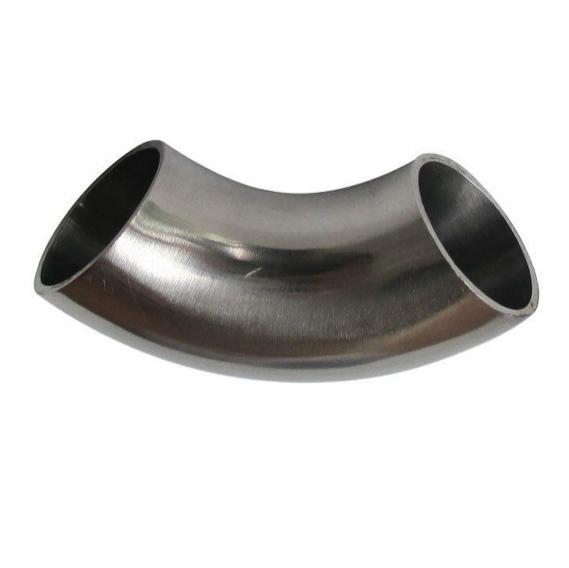 304 Stainless Steel 45 Degree Pipe Fitting Elbow