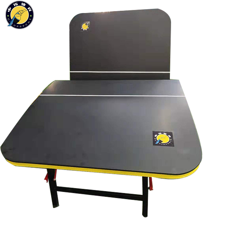 Hot sale folding movable sports football table for outdoor