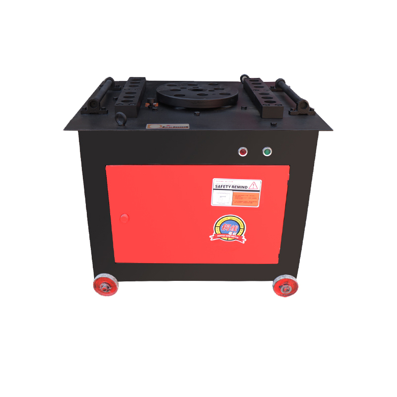 LIVTER 40-Type Gear Ordinary Electric Round Reinforcing Stainless Steel Bar Bending Machine