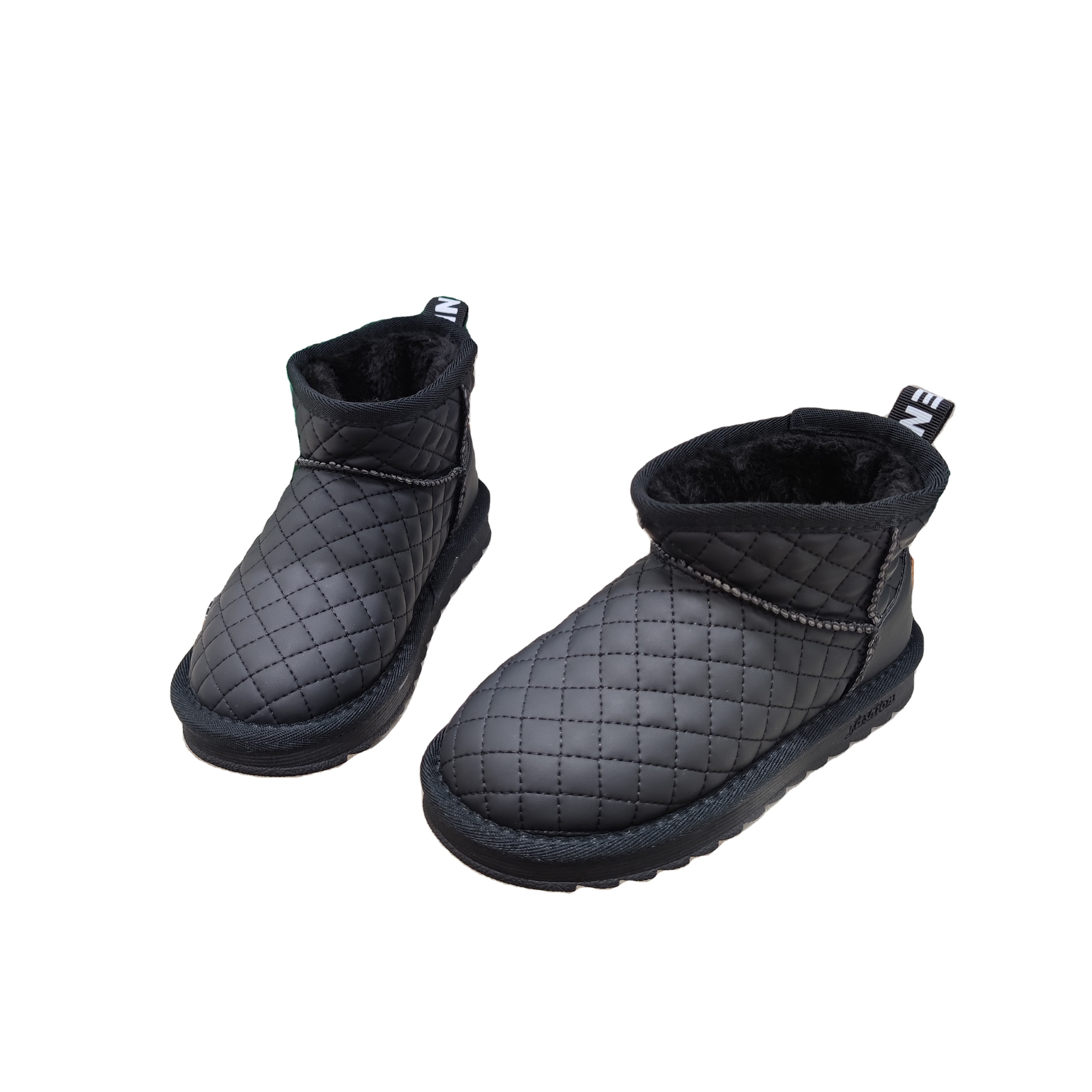 The latest hot-selling fashion casual non-slip wear-resistant comfortable warm children's boots