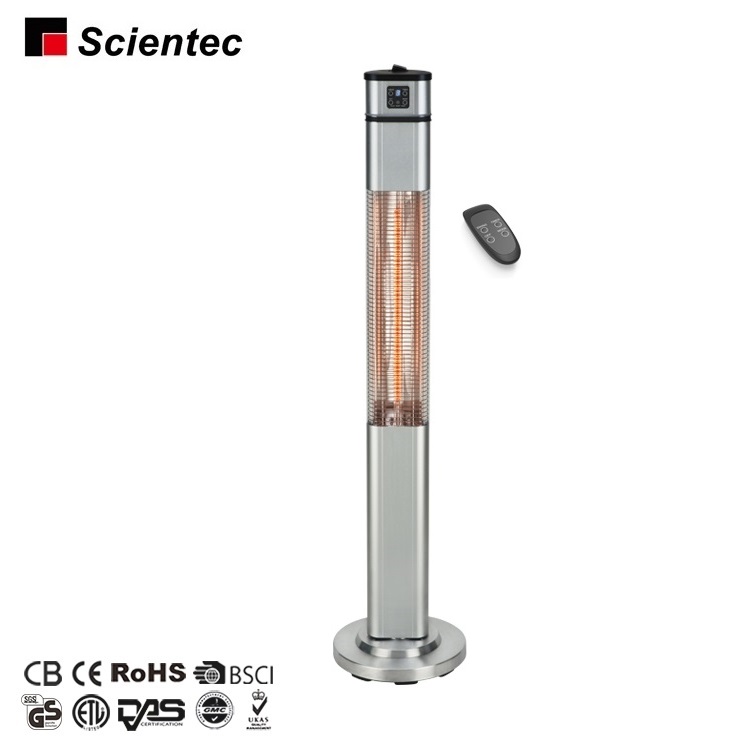 Multifunctional Infrared Indoor Living Room Heater Waterproof Home Heater