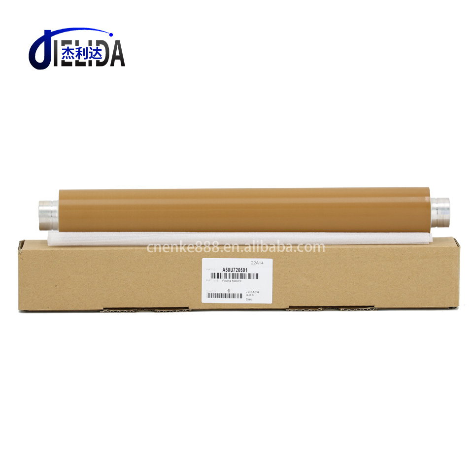 Оригинал для Konica Minolta Bizhub C1060 C1060l C1070 A50u720501 фьюзерный ролик/2