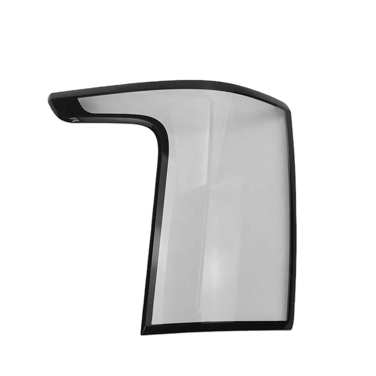 PORBAO Car Black Border Tail Light Cover for VOGUE 13-17 Year