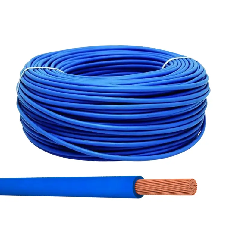 Европейский стандарт изоляцией кабель электроники промышленный BV N07G9-K H07V-K H07Z-K H07Z1-K резиновый Медного Провода силовые кабели